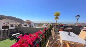 Apartamento jardín Frigiliana, Frigiliana